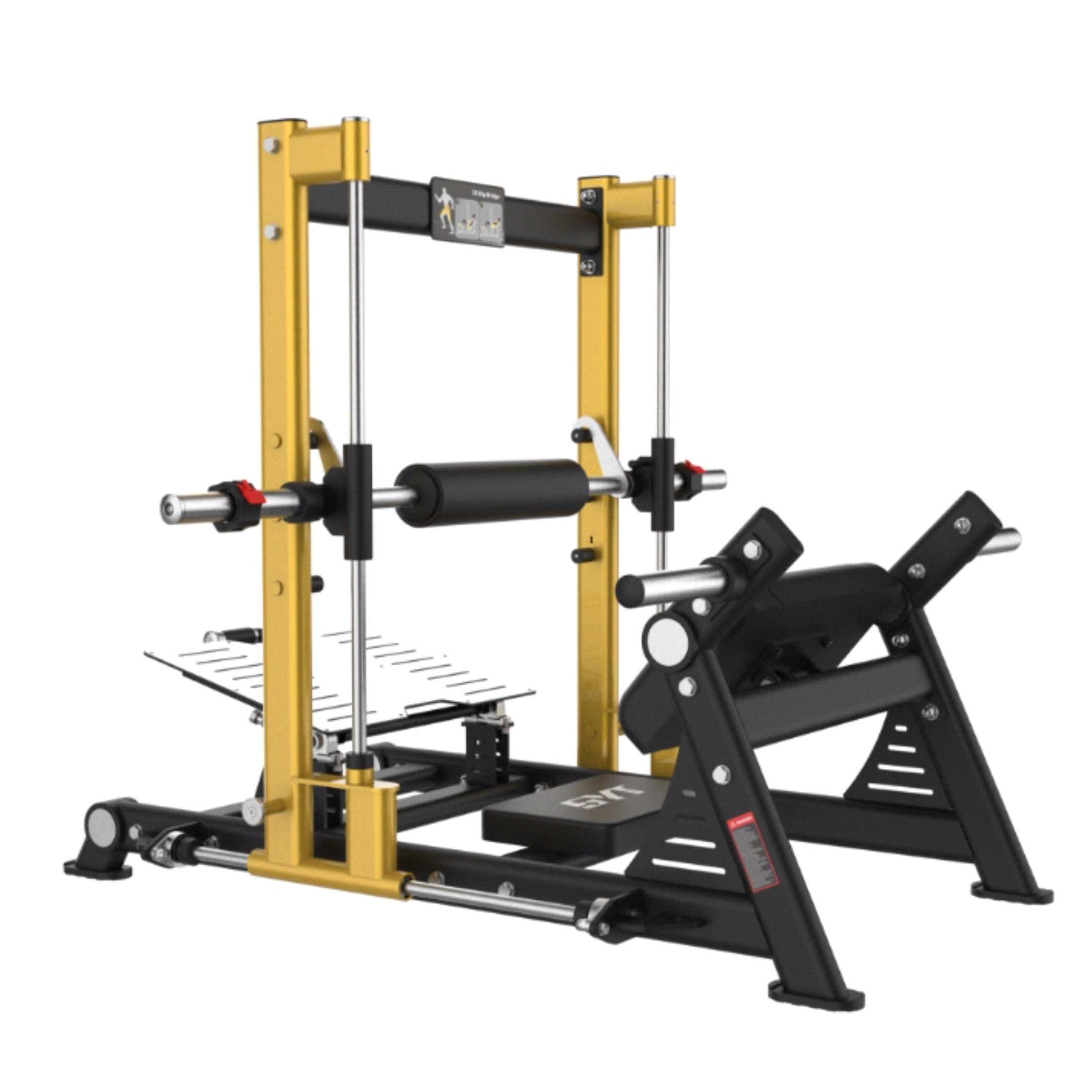 Three-dimensional hip Bridge K560