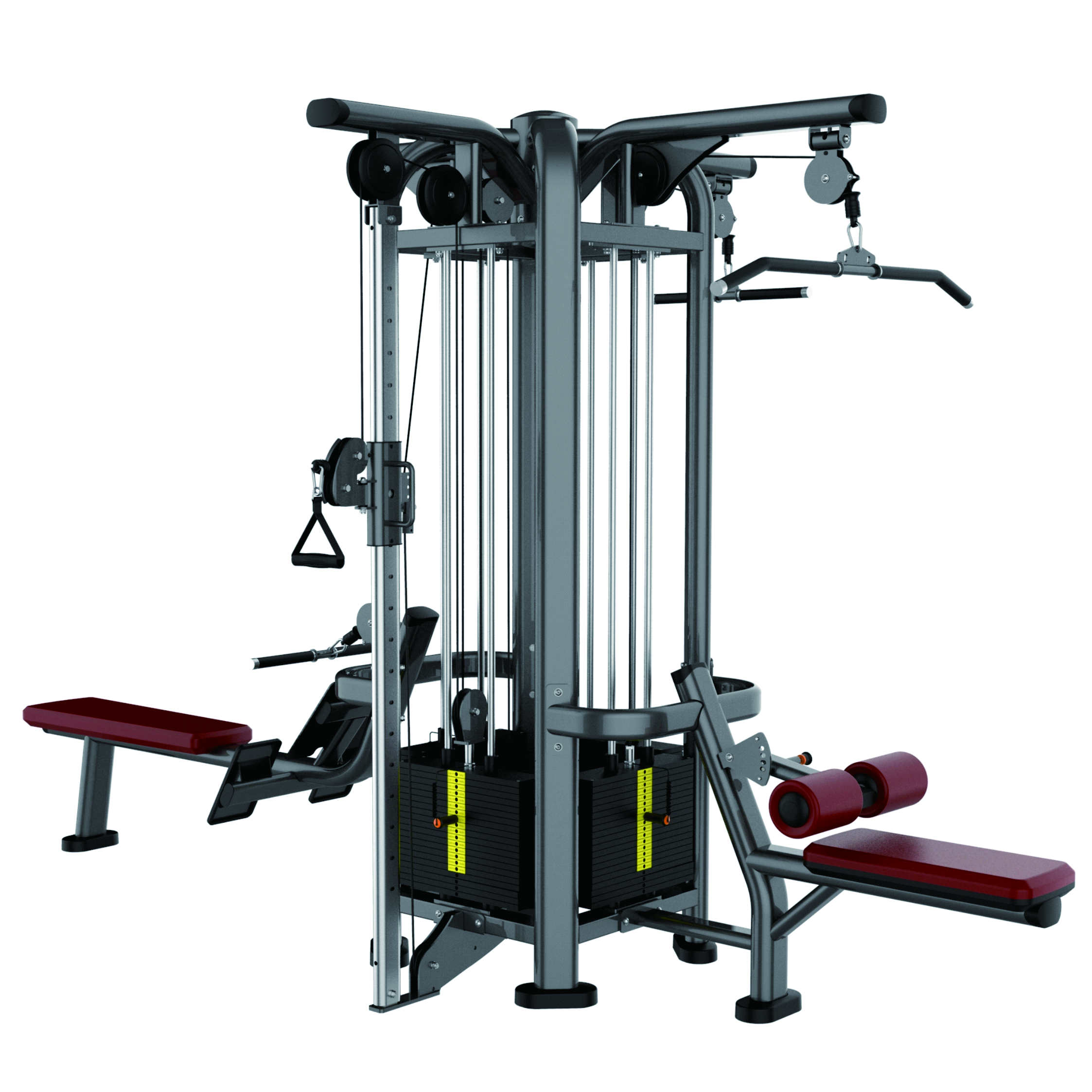 Four-person station L1090