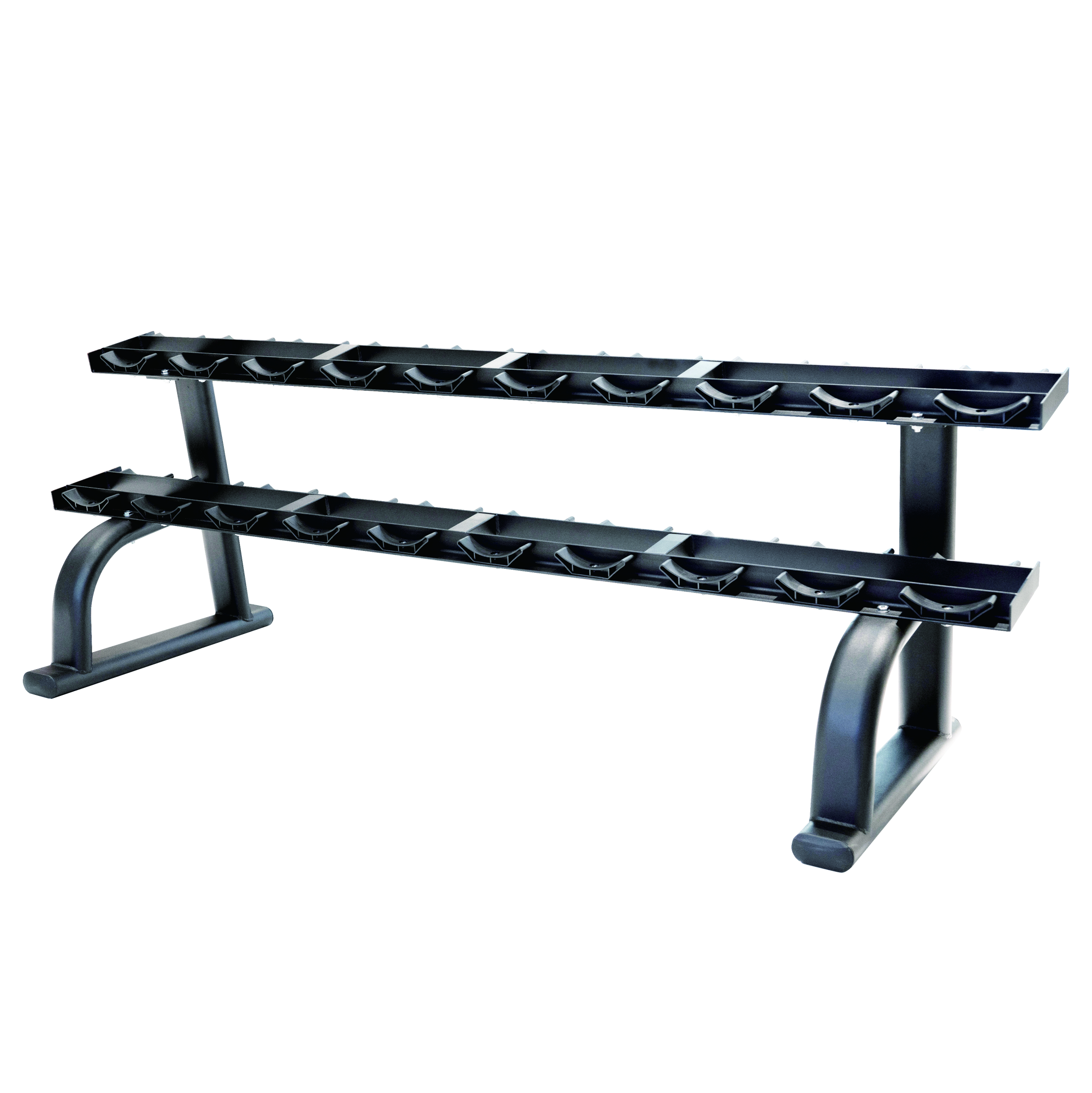 Dumbbell stand (10 pairs) M54-1