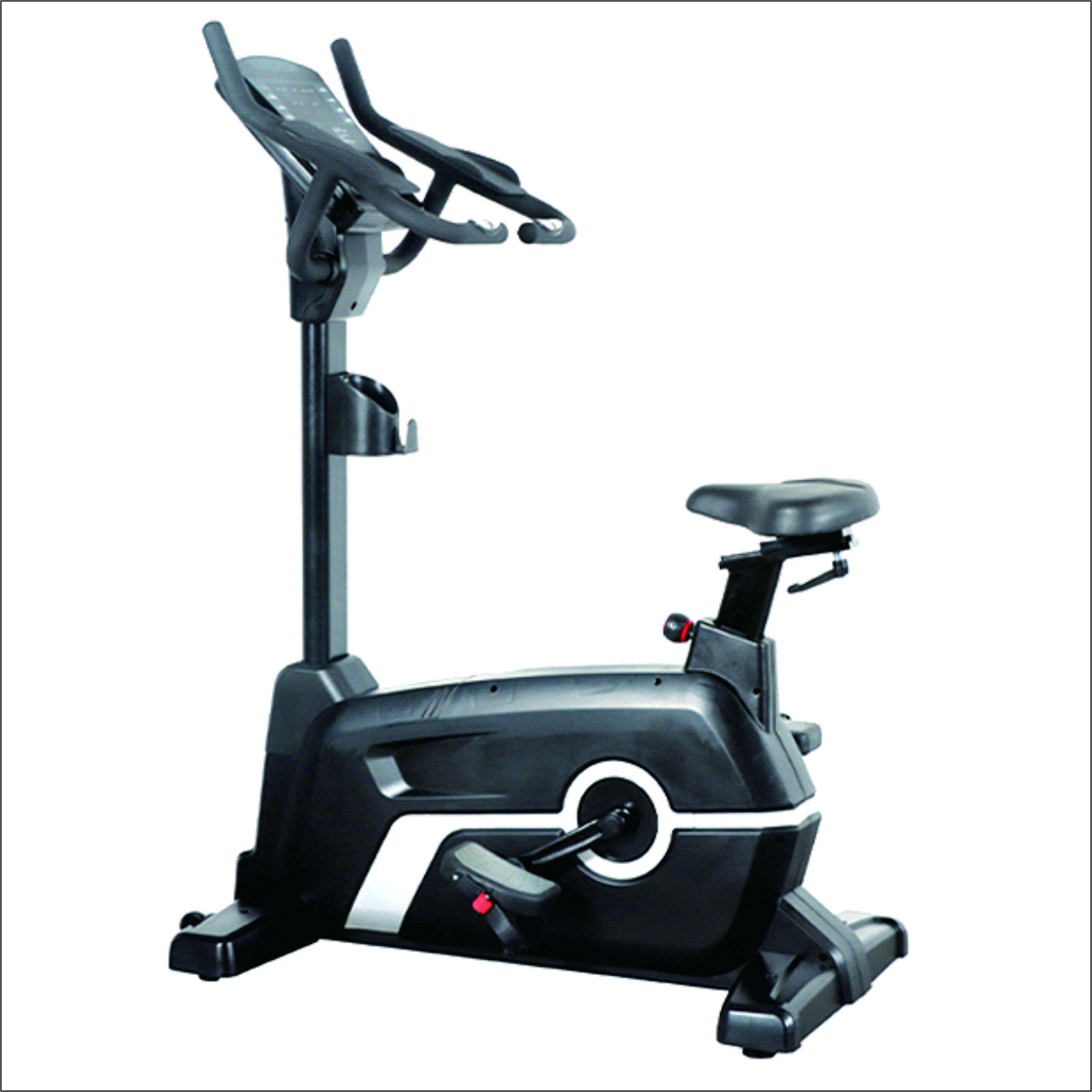Vertical magnetic control bicycle ZF9400