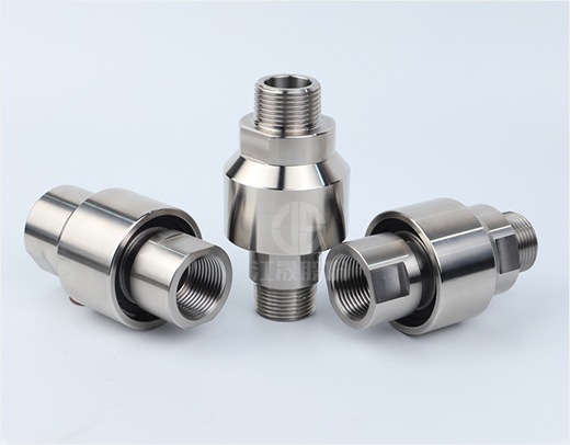 江晟塔吊喷淋旋转接头