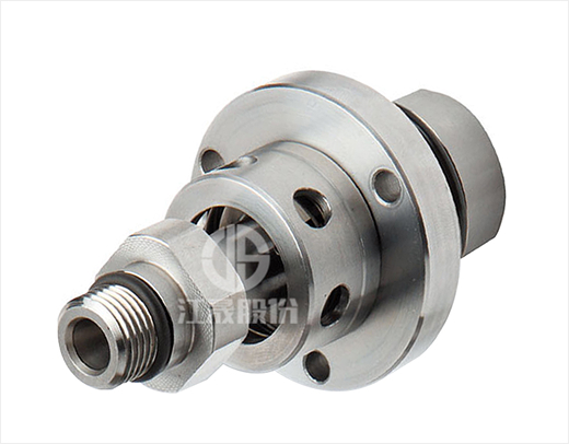 JS-SKT脱开式高速旋转接头