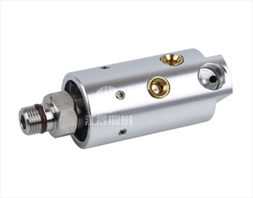 JS-A10中心出水高速旋转接头