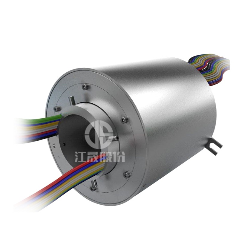 JST2578系列标准过孔导电滑环