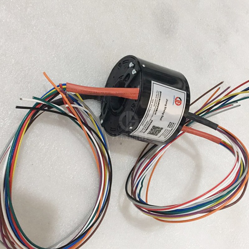 喷灌机专用滑环