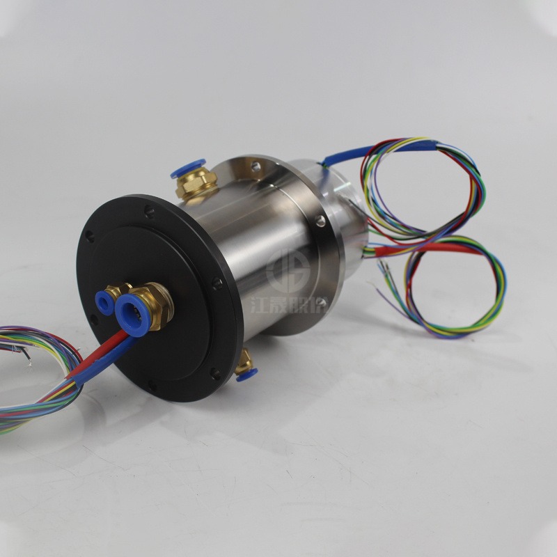 高度集成式组合滑环