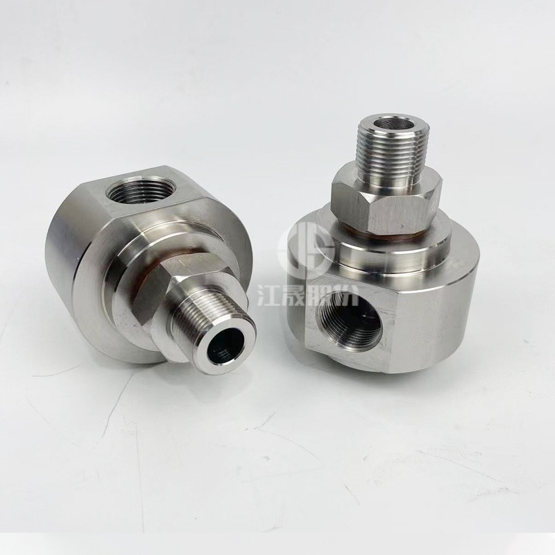 江晟不锈钢高压旋转接头