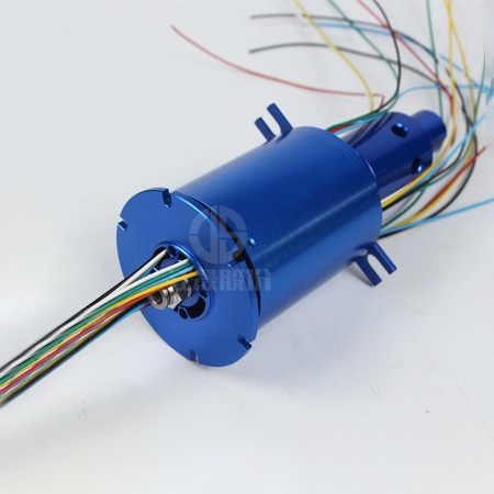 转子法兰导电滑环集电环