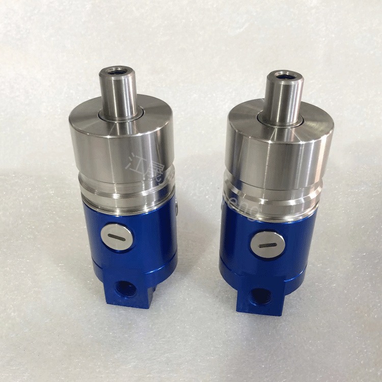 深孔钻高速旋转接头360度替代杜博林1114-927-930