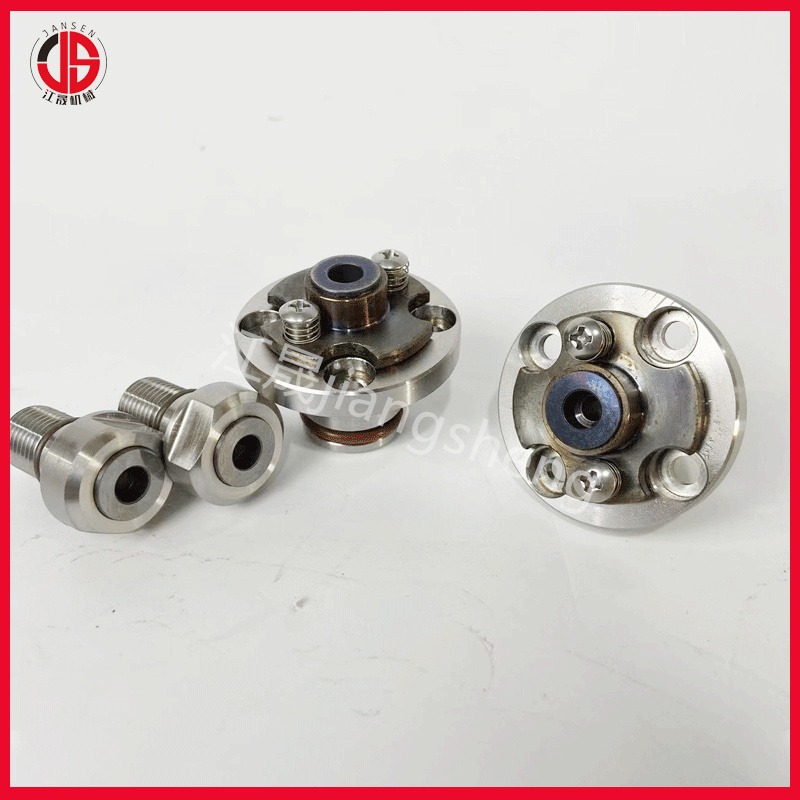 广州替代日本RIX ESX20M-7566YSUS数控机床高速旋转接头