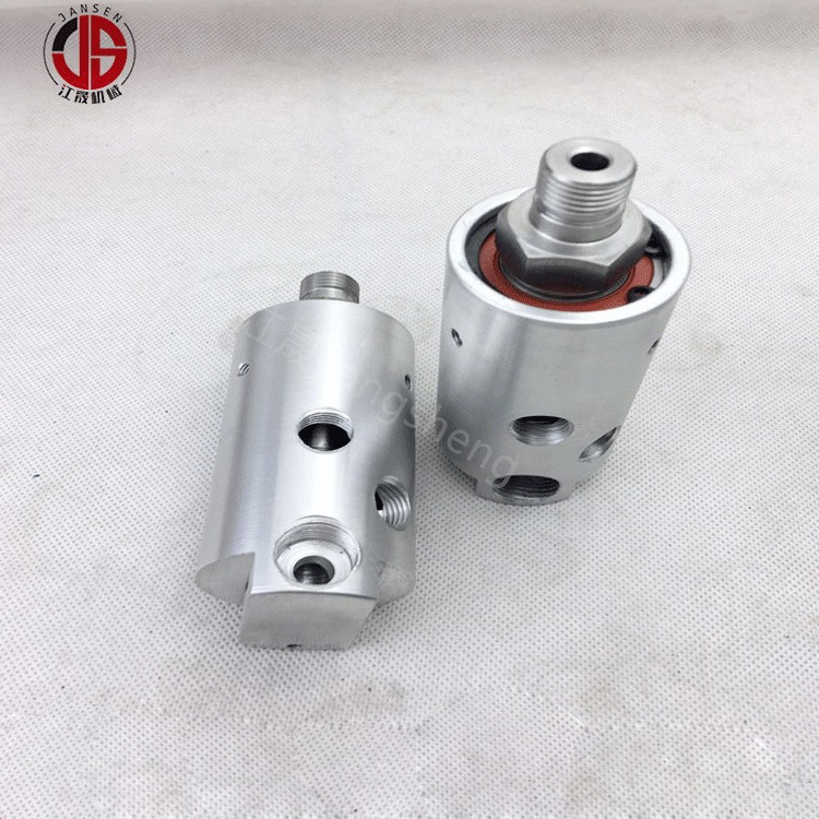 替代日本RIX/ROCKY JS LX86V-234机床主轴高速旋转接头