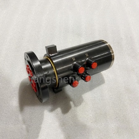 多通路旋转接头