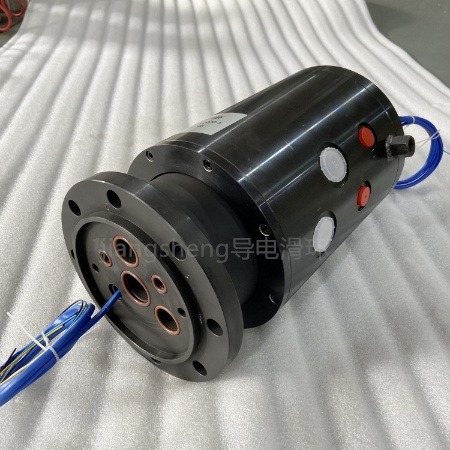 液电组合滑环