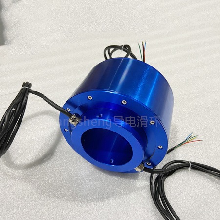 JSTF50275 中空式防爆导电滑环