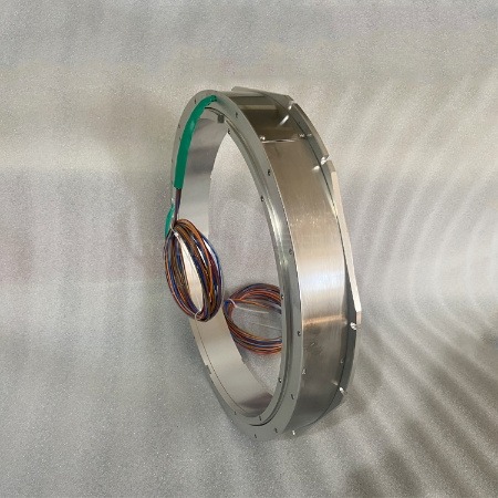 大口径防水导电滑环