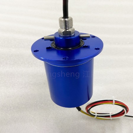 定子法兰电滑环