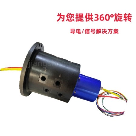 船舶与海洋工程适用电滑环