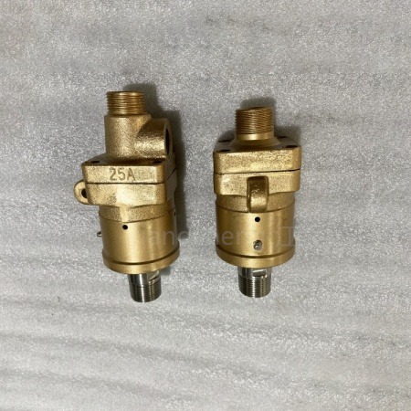 自动化生产线旋转接头