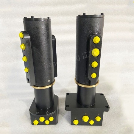 挖掘机、起重机、摊铺机工程机械旋转接头