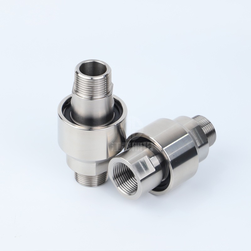 江晟不锈钢回转接头