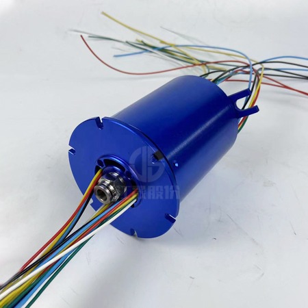 电动云台设备专用滑环