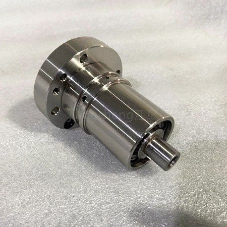 国产替代 高速旋转接头机床主轴