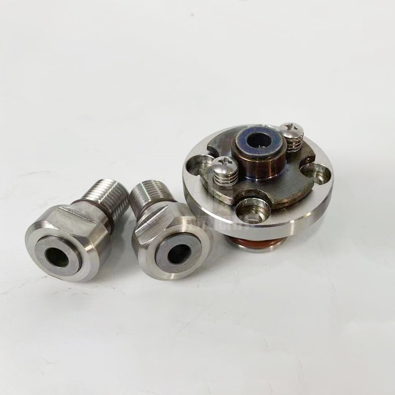 江晟替代RIX ESX20M-T 高速旋转接头