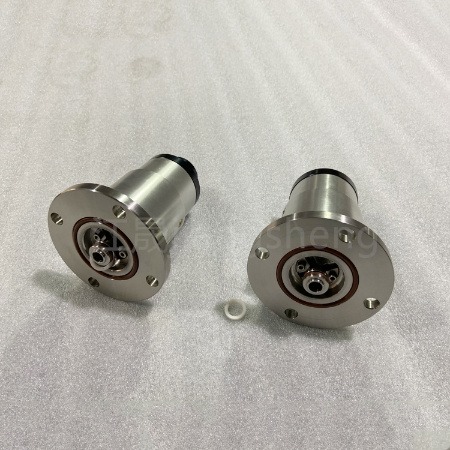 数控车机床夹具离心机高速旋转接头