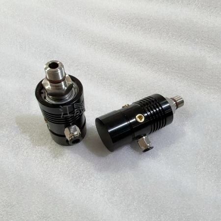 高精度机床磨床加工中心出水旋转接头