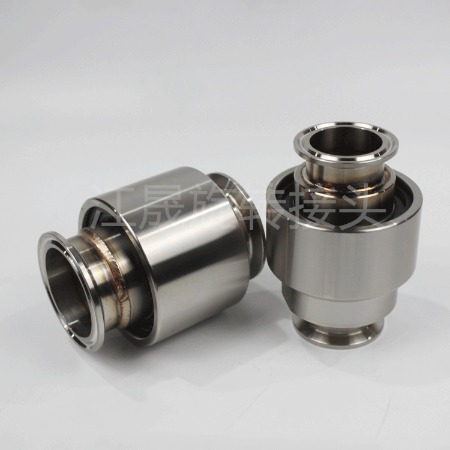 卡盘式回转接头