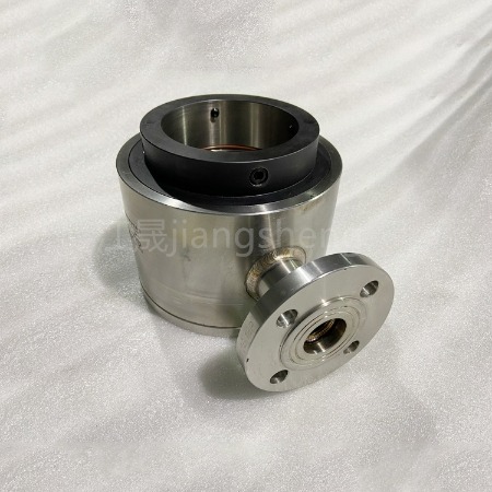 过孔式旋转接头