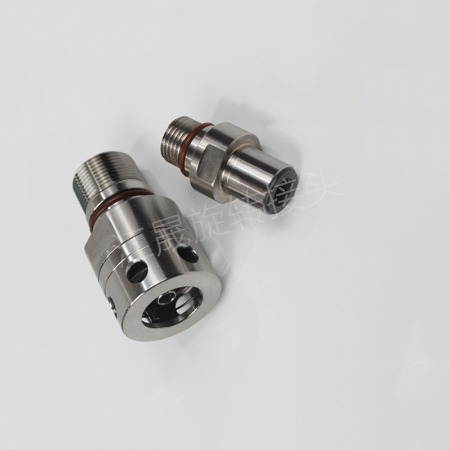主轴内冷高速旋转接头替代SKT