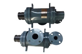 300℃高温蒸汽传输难题如何破？这款旋转接头成工业“刚需”