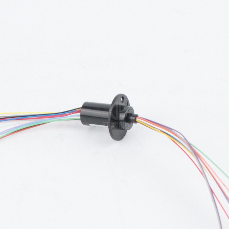 JSD99系列标准单路气式导电滑环