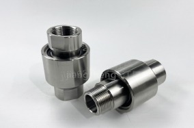 平面贴标机、压力灌装机旋转接头 使设备运行无忧