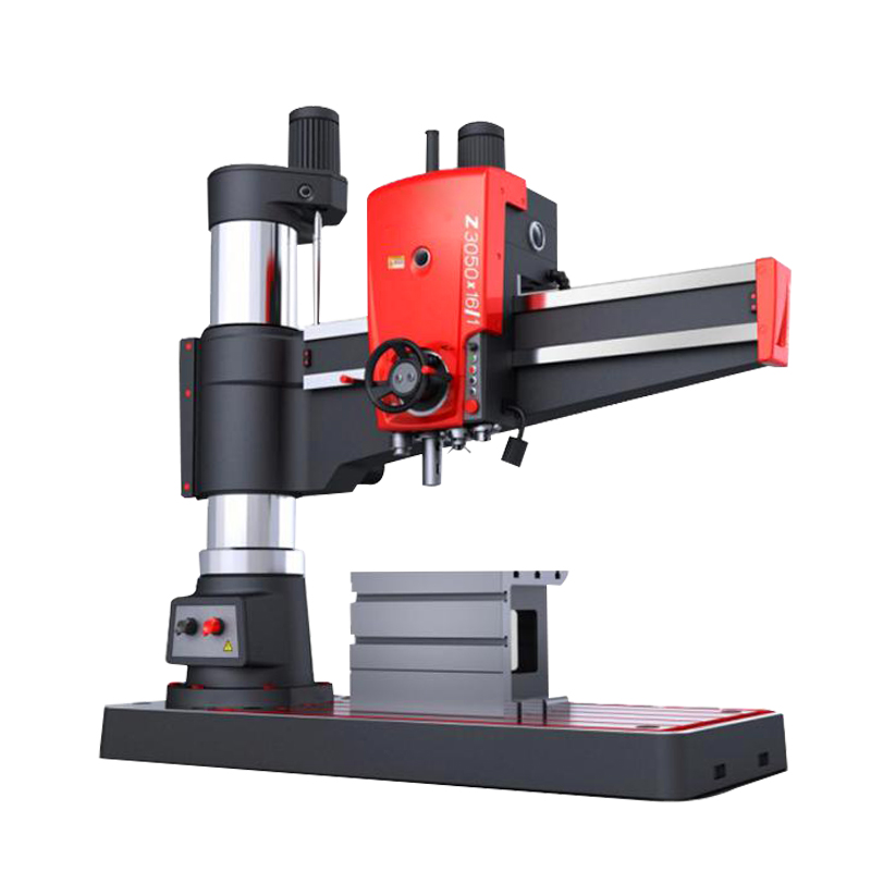 Z3080摇臂钻床
