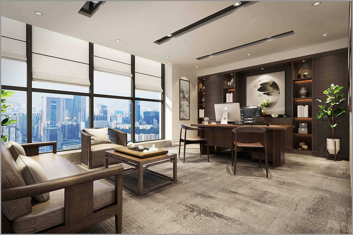 办公室安装电动卷帘的好处有哪些？