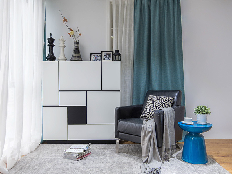 家里的窗帘脏了怎么清洗