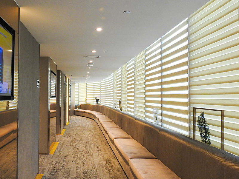 电动开合帘插座安装注意事项 