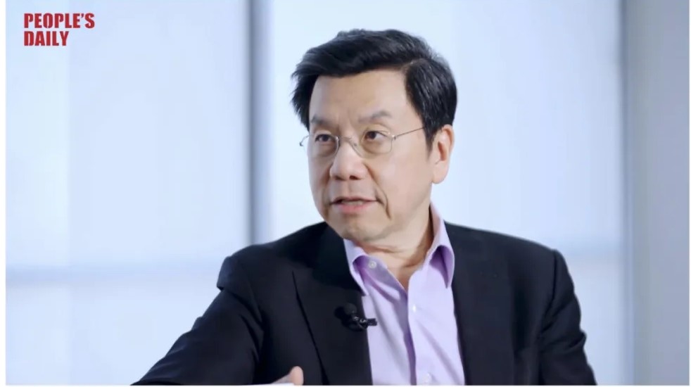 人民日报专访李开复：期待 2025 年成为中国 AI-First 应用崛起之年