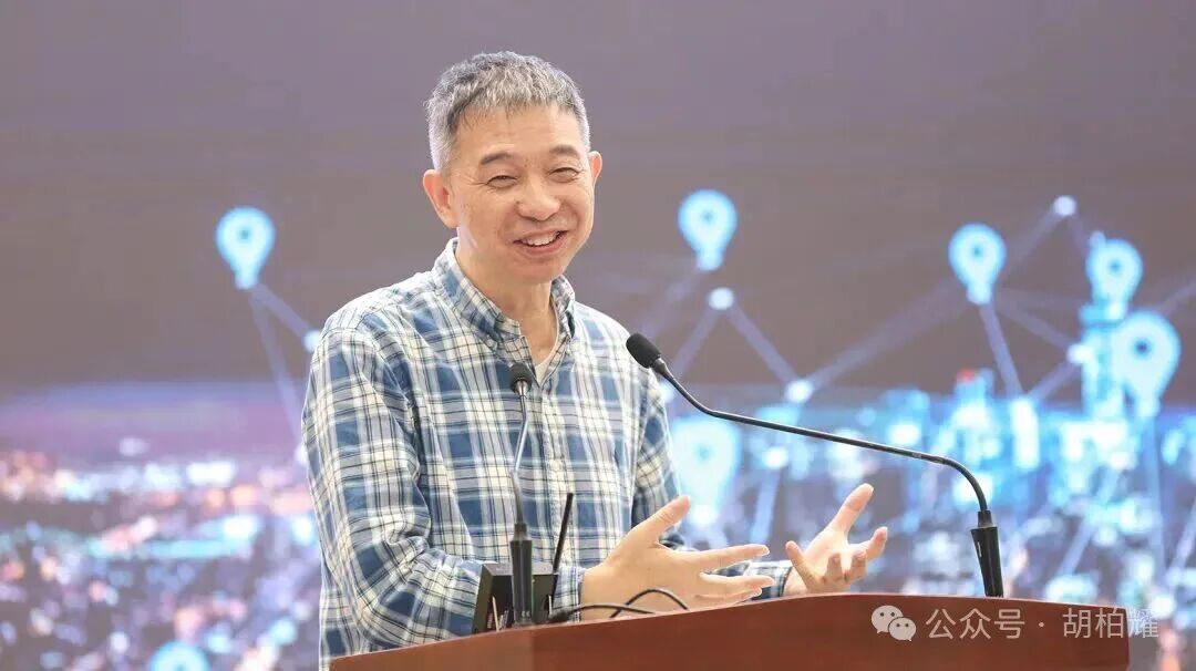 听王坚院士讲AI：一场关乎国家、行业与个人的底层认知革命