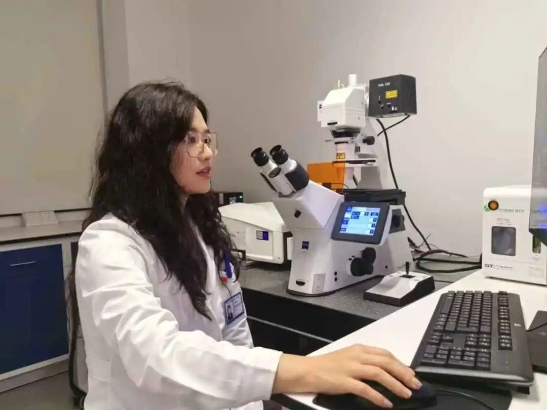 朱融融：脊髓损伤修复，让我深感科技造福人类的力量