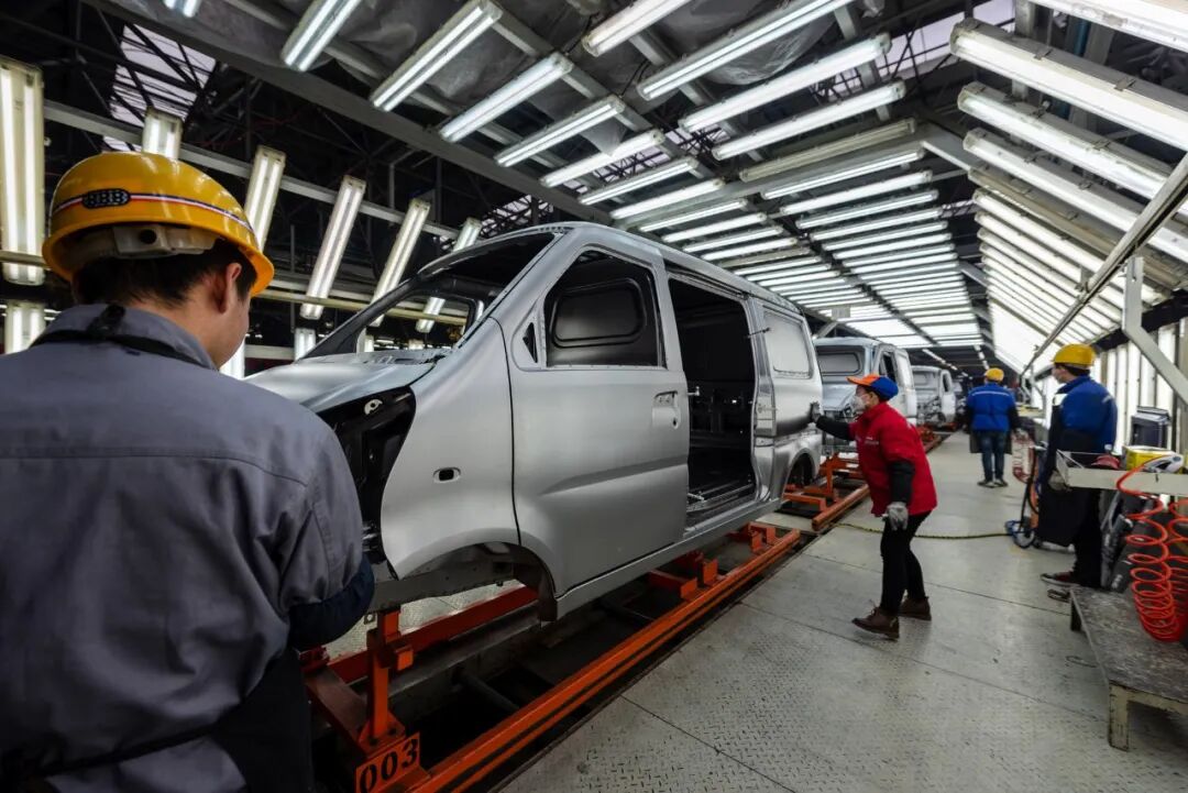 “人工智能+制造”，工信部下一步打算这