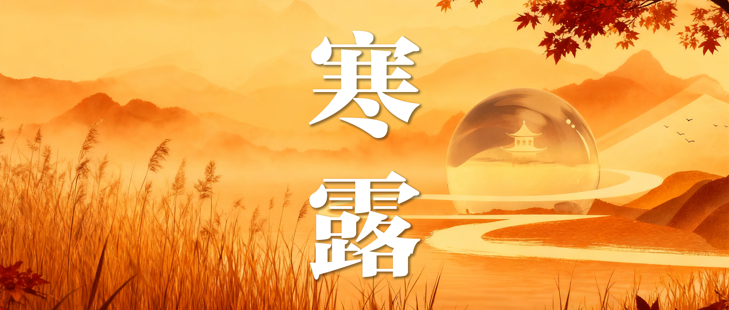 寒露节气与健康养生