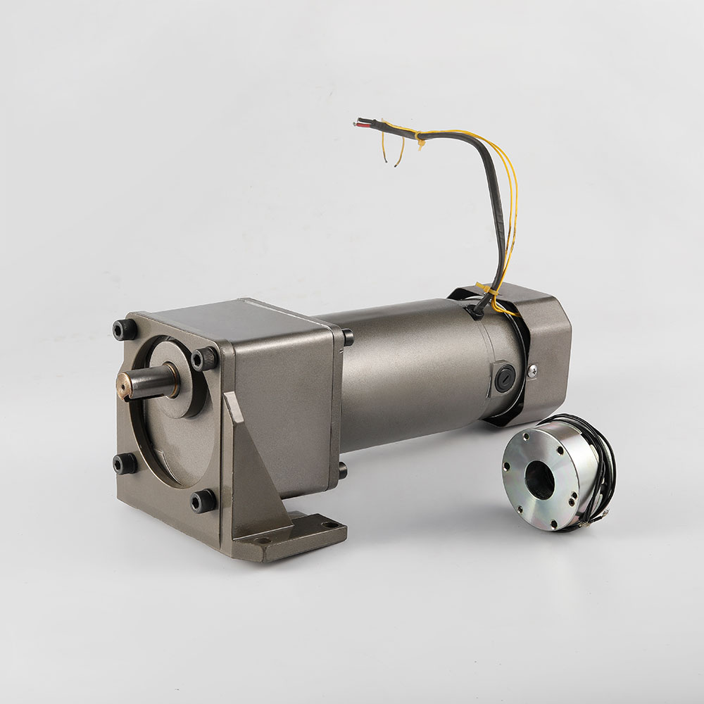 ZYT-90S 带刹车 直流减速电机