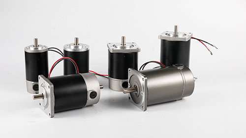 微特电机的保护电路方案