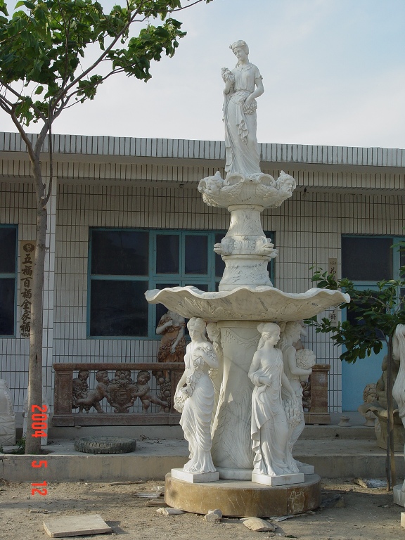 fountain