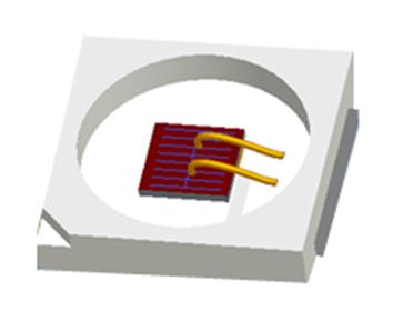 汽车照明 3030 Series  WR-3030C07-QCRT-W