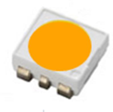 汽车照明 3433 PLCC6 Series  WR-3433C05-QCWS-Z