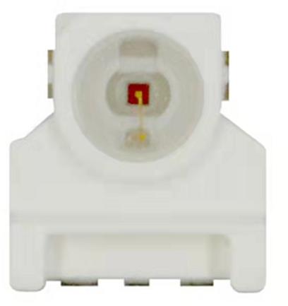 汽车照明 4043 PLCC3 Series  WR-4043A02-QCYH